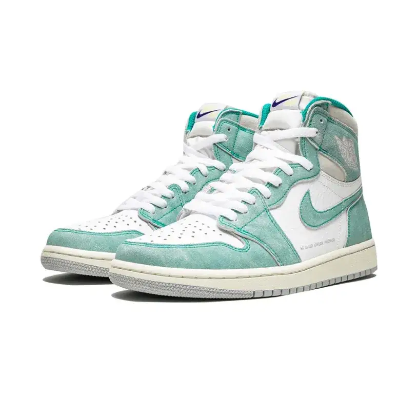 Air Jordan 1 Retro High OG ‘Turbo Green’ 