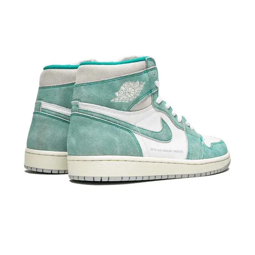 Air Jordan 1 Retro High OG ‘Turbo Green’ 
