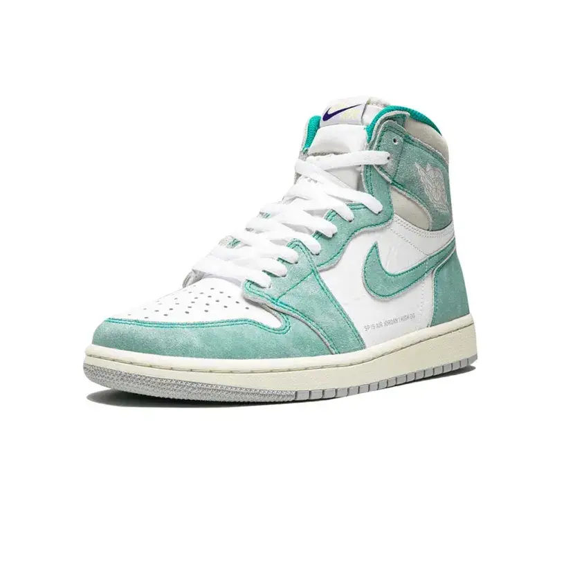 Air Jordan 1 Retro High OG ‘Turbo Green’ 