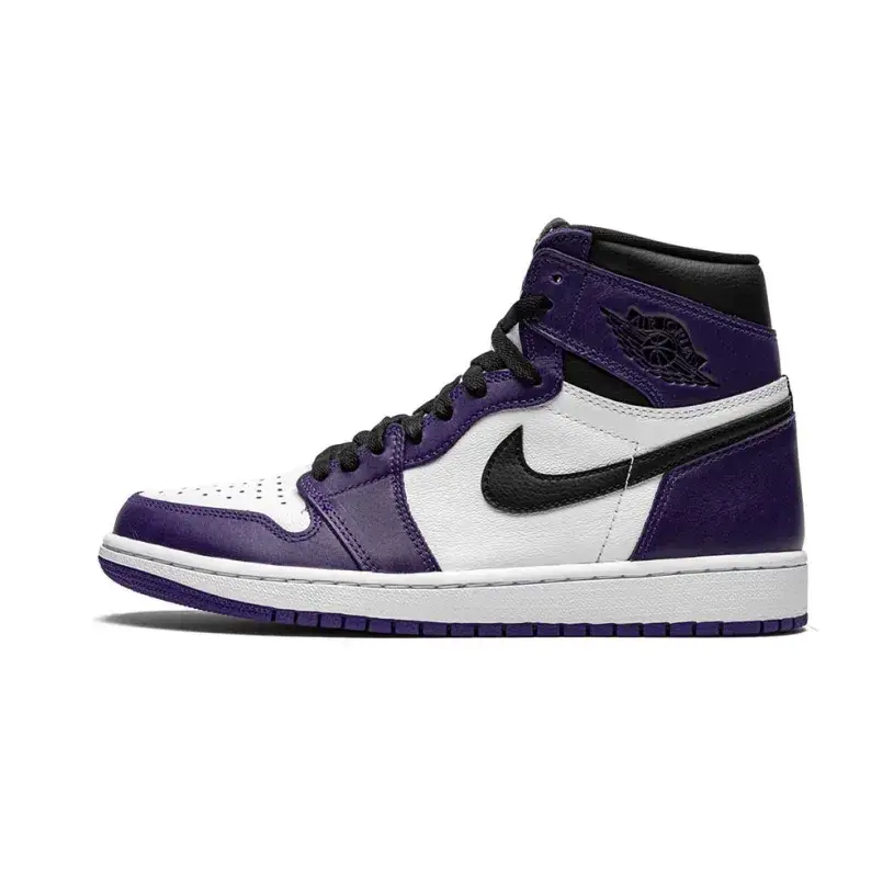 Air Jordan 1 Retro High OG “Court Purple 2.0” 
