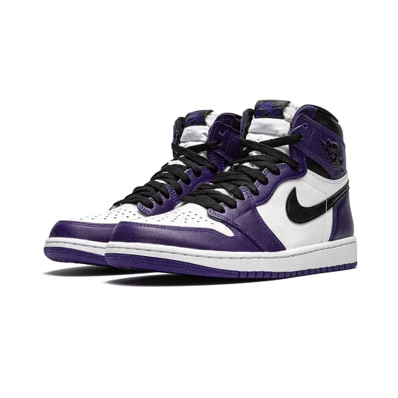 Air Jordan 1 Retro High OG “Court Purple 2.0” 