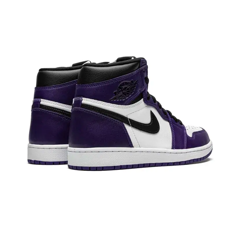 Air Jordan 1 Retro High OG “Court Purple 2.0” 