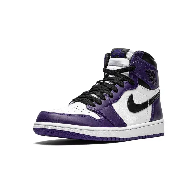 Air Jordan 1 Retro High OG “Court Purple 2.0” 