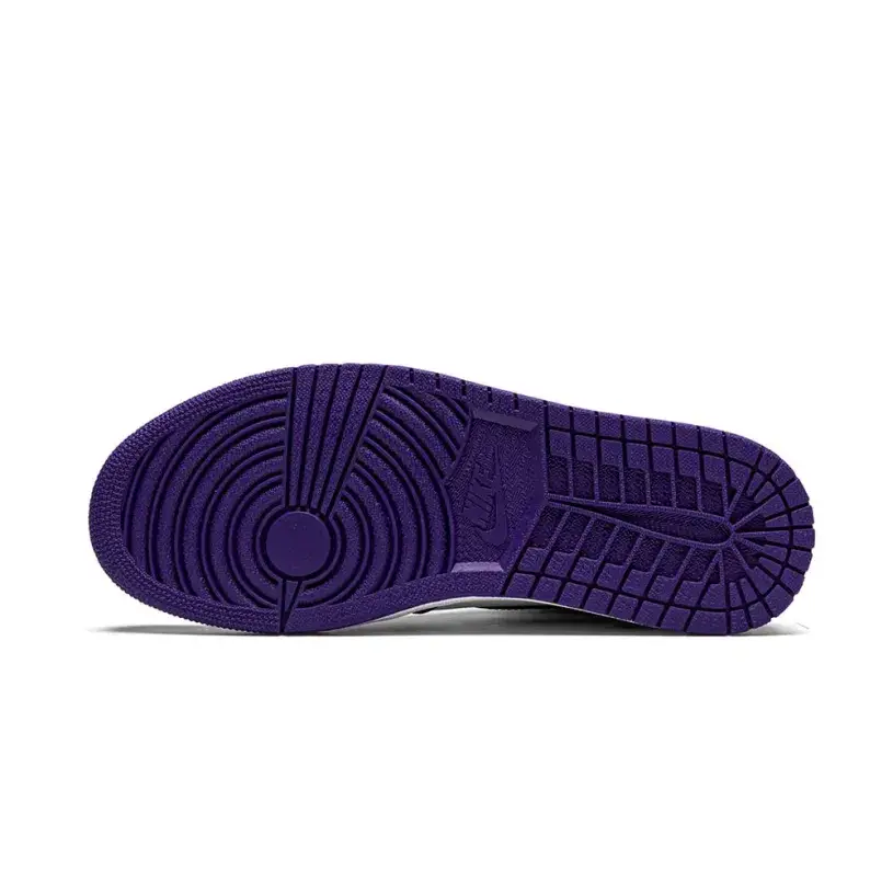 Air Jordan 1 Retro High OG “Court Purple 2.0” 