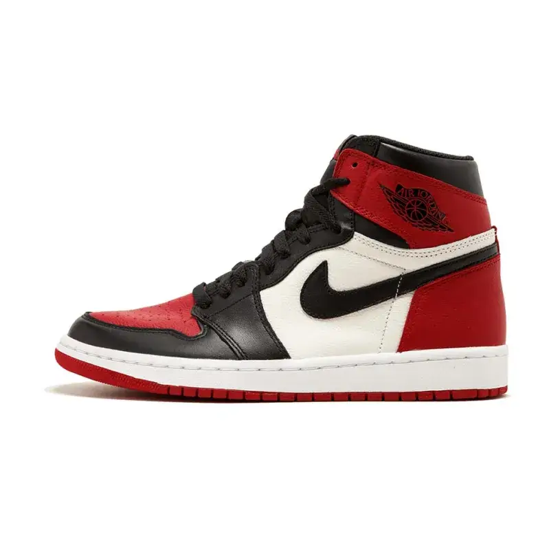 Jordan Jordan 1 Retro High “Bred Toe” 