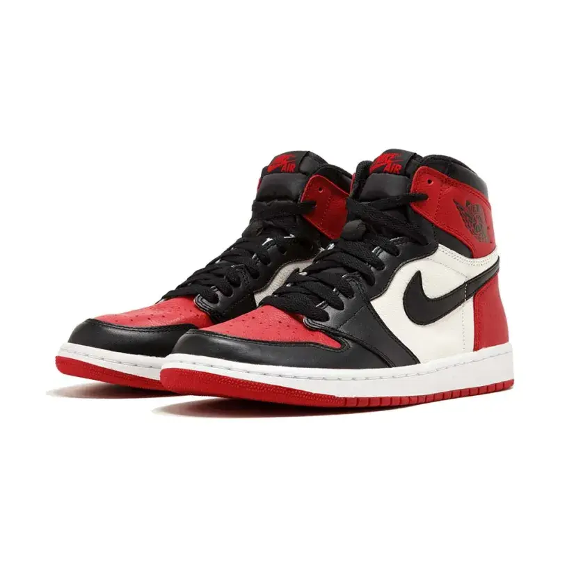 Jordan Jordan 1 Retro High “Bred Toe” 