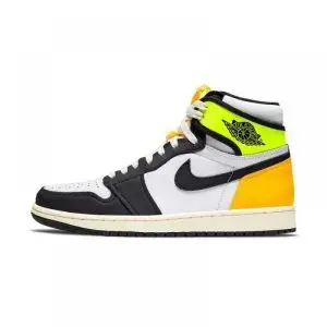 AIR JORDAN 1 RETRO HIGH OG ‘VOLT GOLD’ 137B9235