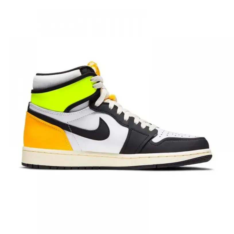 AIR JORDAN 1 RETRO HIGH OG ‘VOLT GOLD’ 