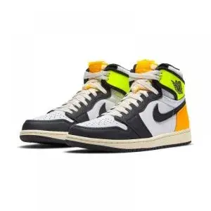 AIR JORDAN 1 RETRO HIGH OG ‘VOLT GOLD’ 137B9235