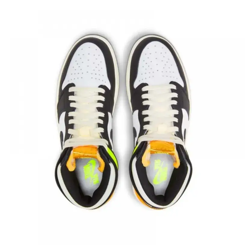 AIR JORDAN 1 RETRO HIGH OG ‘VOLT GOLD’ 