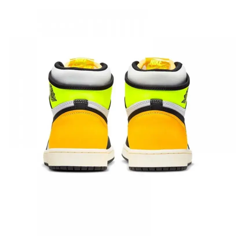AIR JORDAN 1 RETRO HIGH OG ‘VOLT GOLD’ 