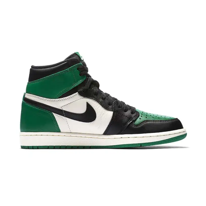 Air Jordan 1 Retro High OG ‘Pine Green’ 