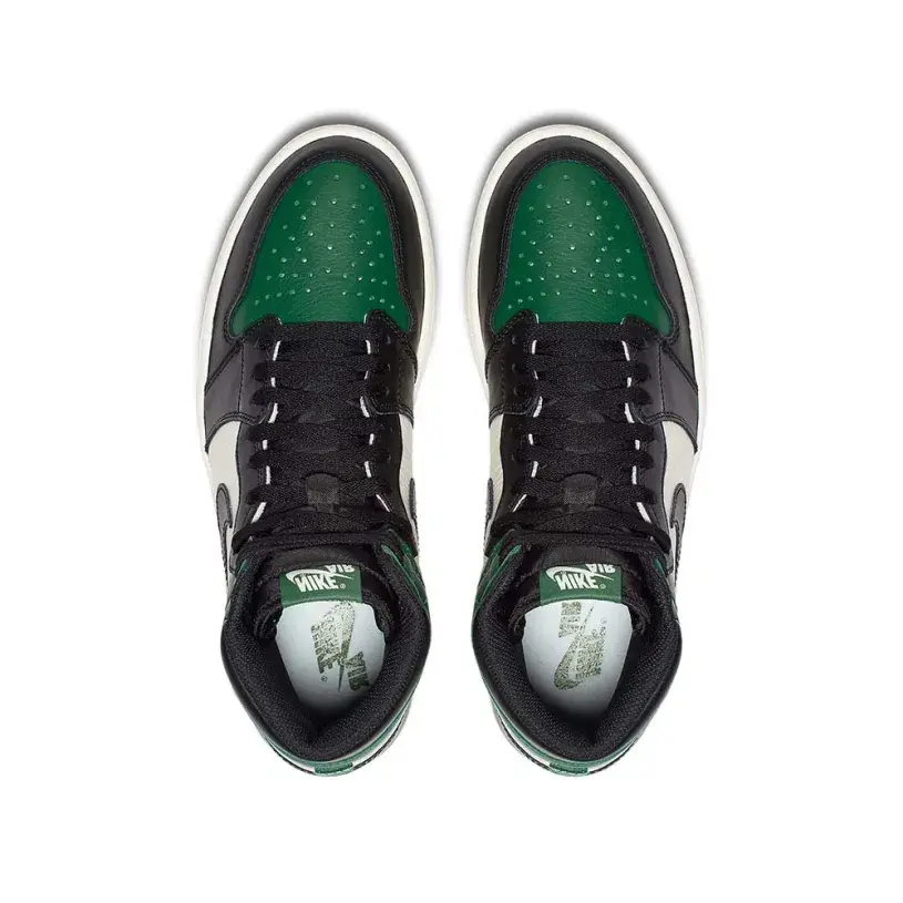 Air Jordan 1 Retro High OG ‘Pine Green’ 