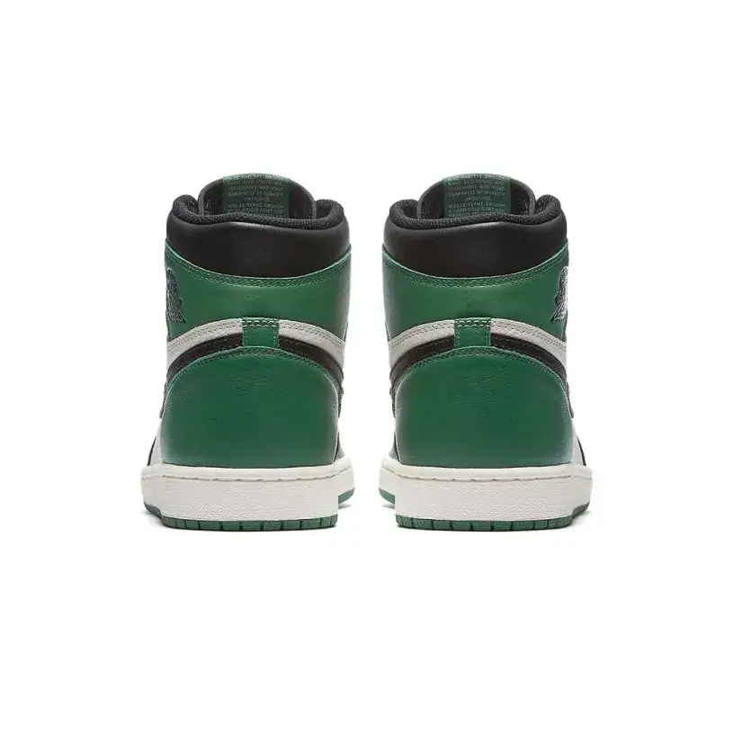 Air Jordan 1 Retro High OG ‘Pine Green’ 