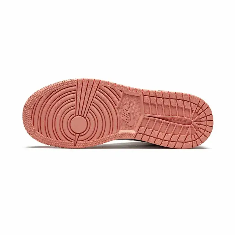 Jordan Air Jordan 1 Mid GS ‘Pink Quartz’ 