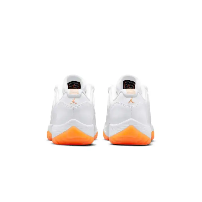 Air Jordan 11 Low WMNS “Bright Citrus” 