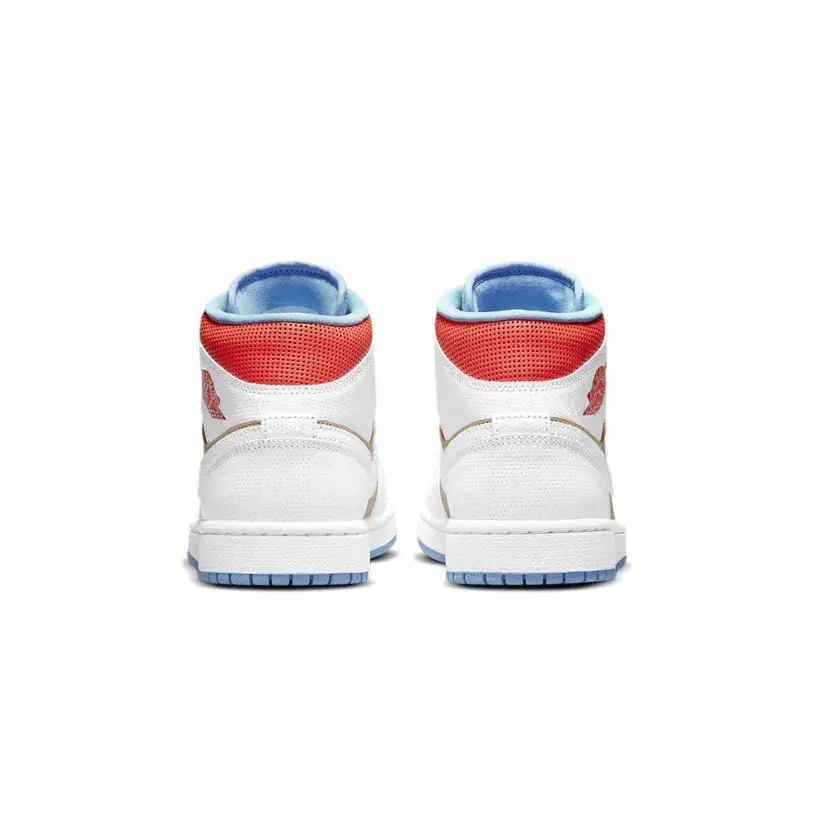 Air Jordan 1 Mid SE “Sesame” 