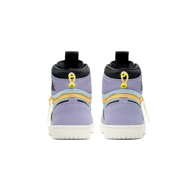 Air Jordan 1 High Switch ‘Purple Pulse’ 