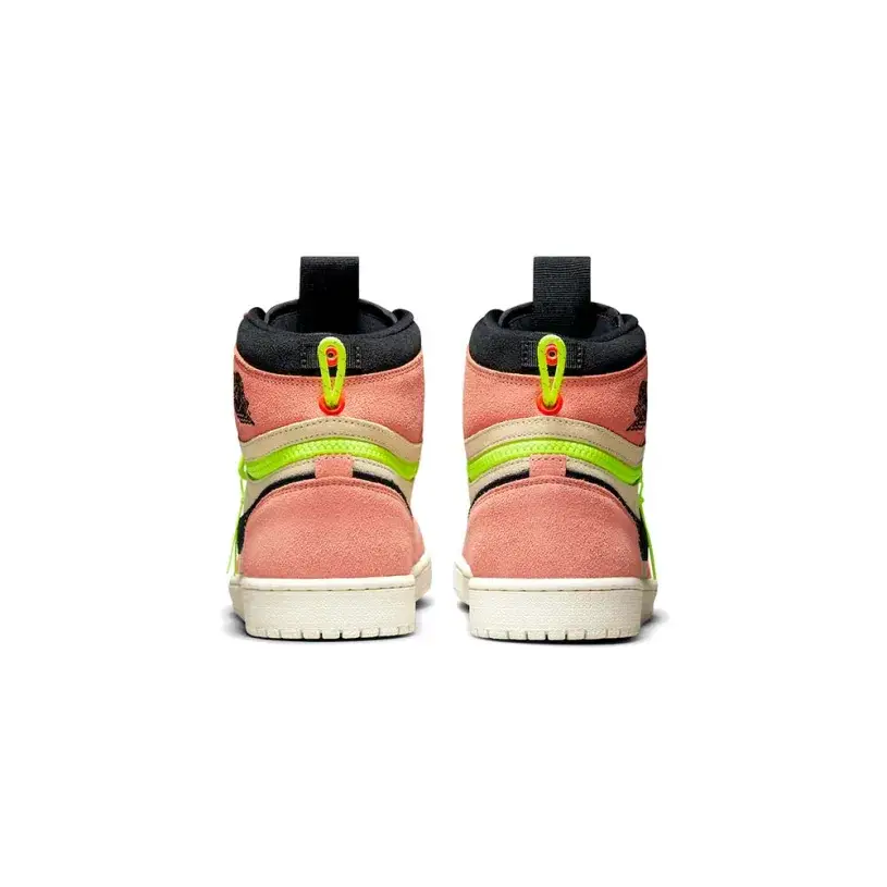 Air Jordan 1 High Switch ‘Pink Volt’ 
