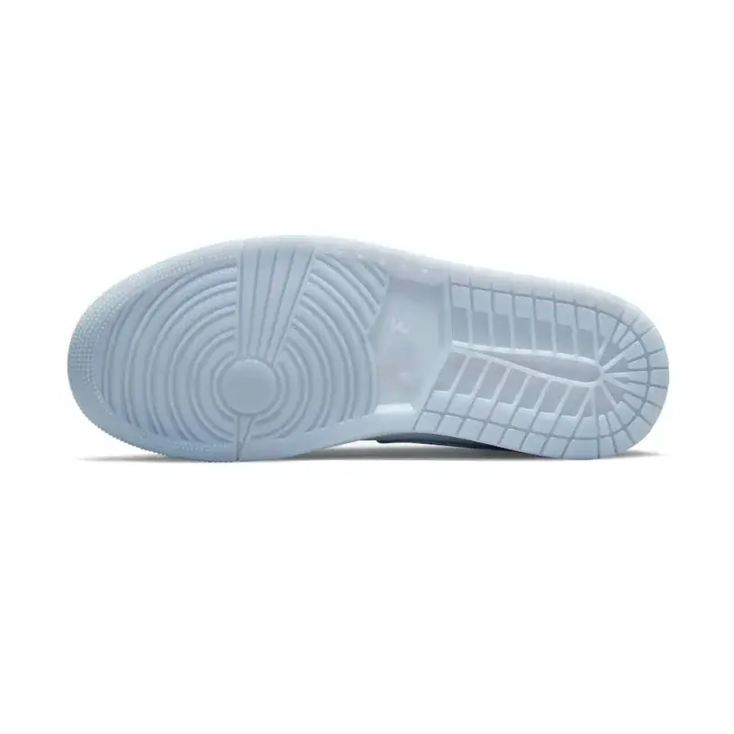 Air Jordan 1 Mid WMNS “Wolf Grey Aluminum” 
