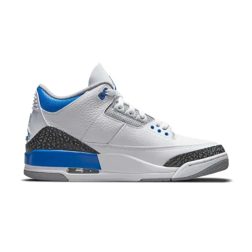 Air Jordan 3 “Racer Blue” 