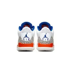 Air Jordan 3 “Knicks” 
