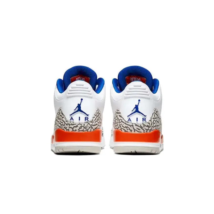 Air Jordan 3 “Knicks” 