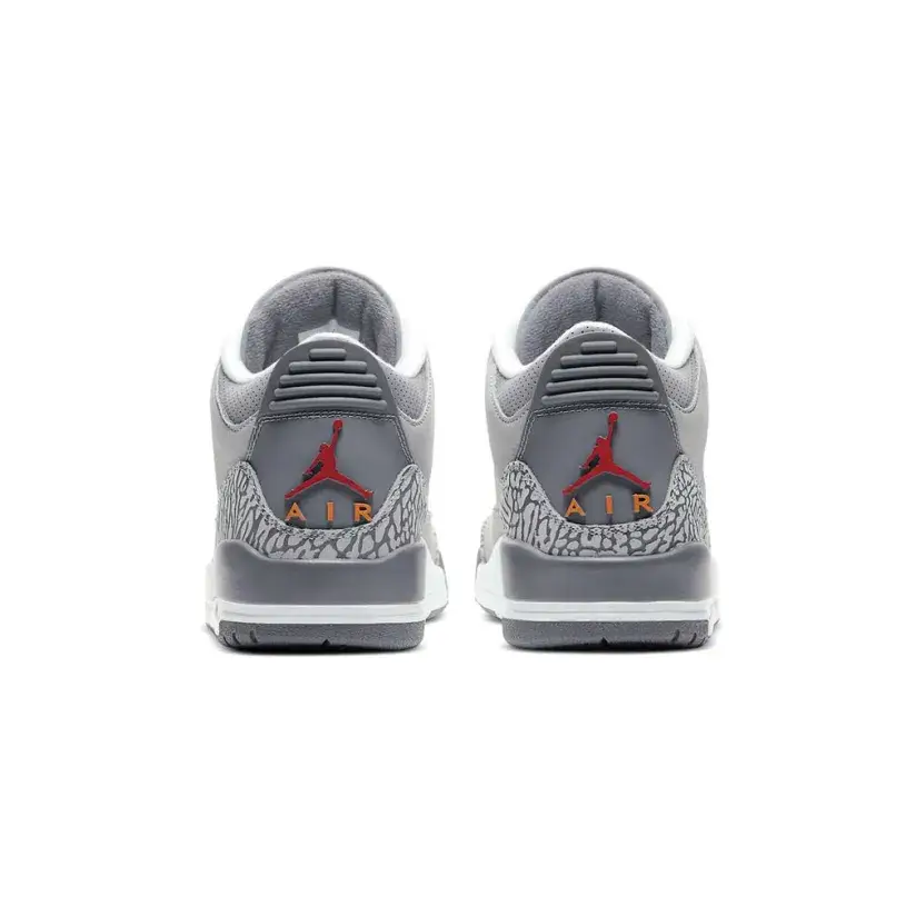 Air Jordan 3 Retro ‘Cool Grey’ 2021 