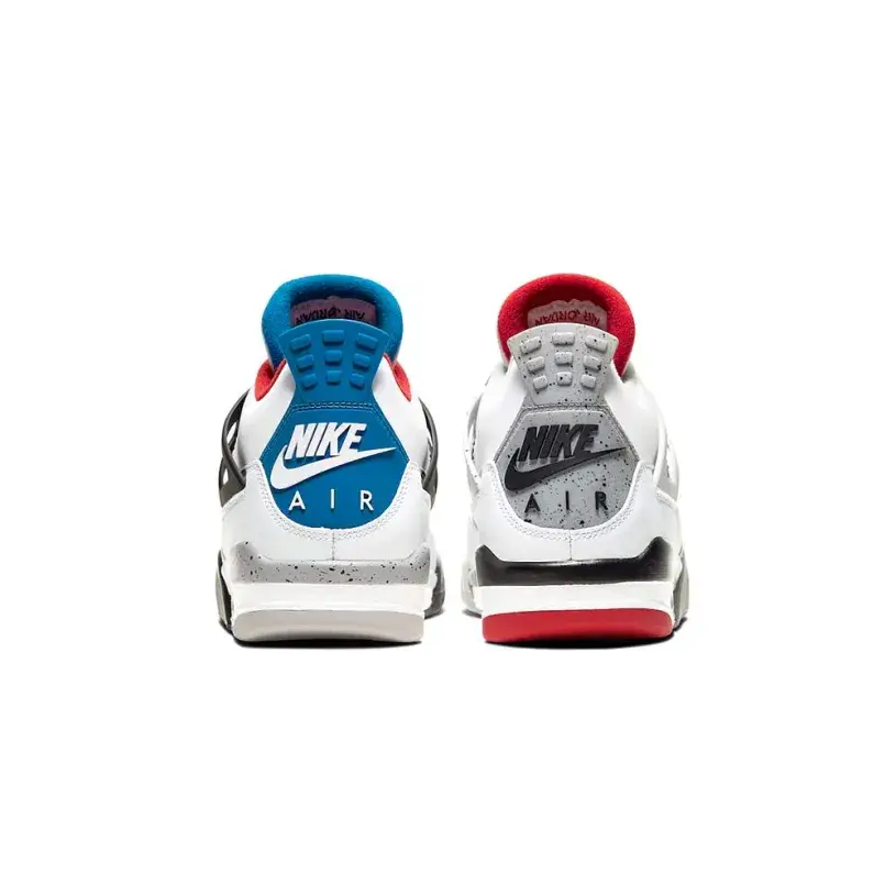 AIR JORDAN 4 RETRO SE ‘WHAT THE 4’ 