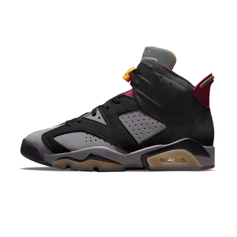 Air Jordan 6 Retro ‘Bordeaux’ 