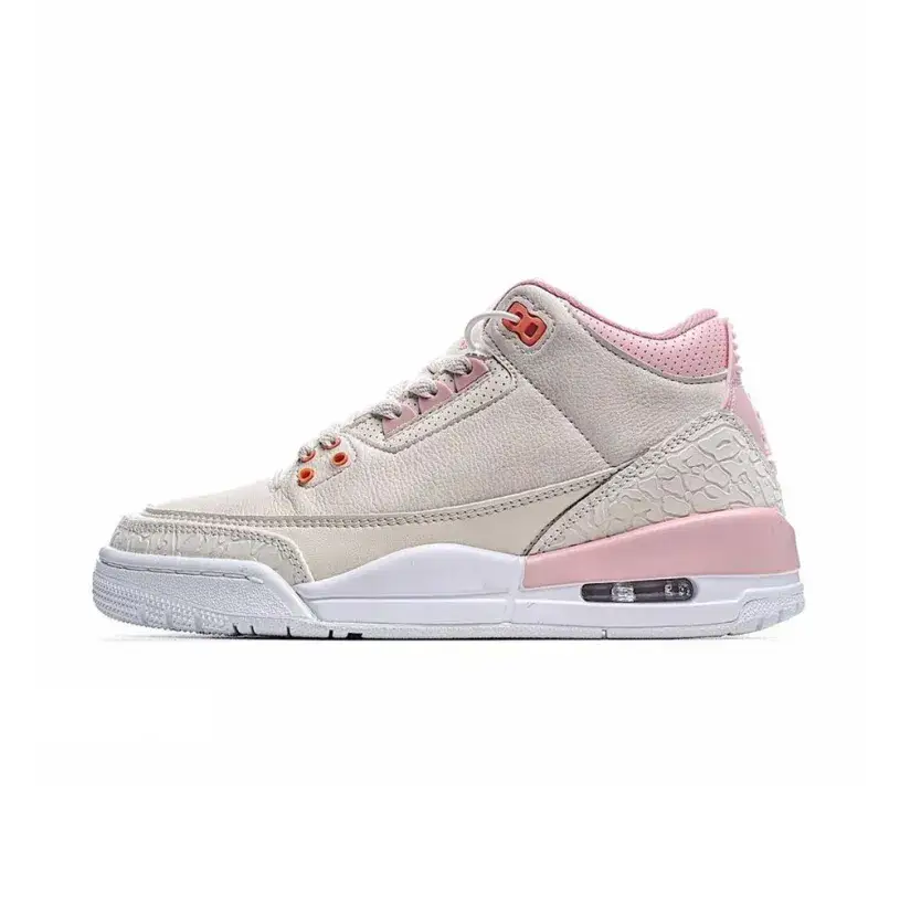 Air Jordan 3 Retro WMNS Rust Pink 