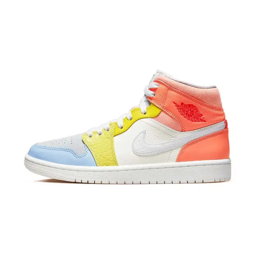 Jordan 1 Mid ‘To My First Coach’ (W) 