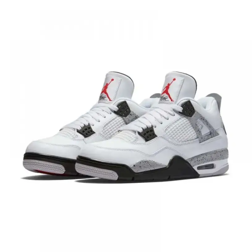 AIR JORDAN 4 RETRO OG ‘WHITE CEMENT’ 2016 