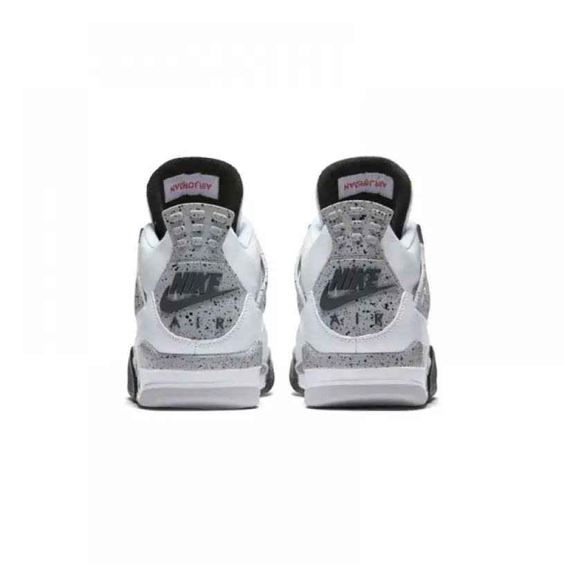 AIR JORDAN 4 RETRO OG ‘WHITE CEMENT’ 2016 