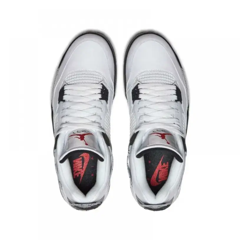 AIR JORDAN 4 RETRO OG ‘WHITE CEMENT’ 2016 