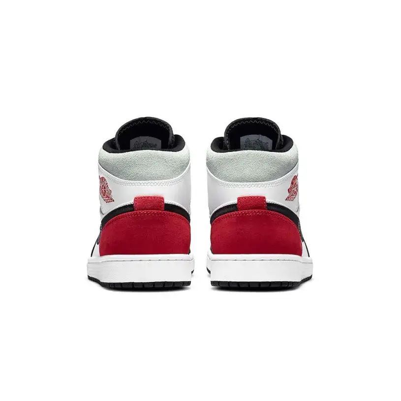 Air Jordan 1 Mid SE ‘Red Black Toe’ 