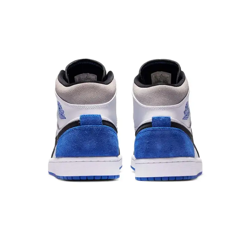 Air Jordan 1 MID SE “Game Royal Black Toe” 