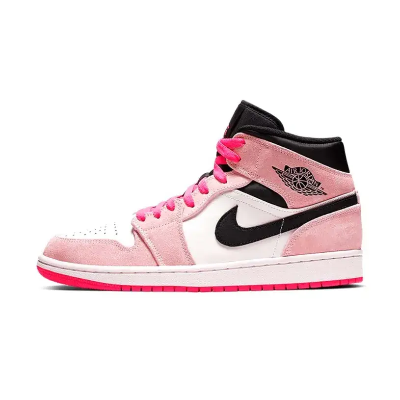 Air Jordan 1 Mid SE ‘Crimson Tint’ 