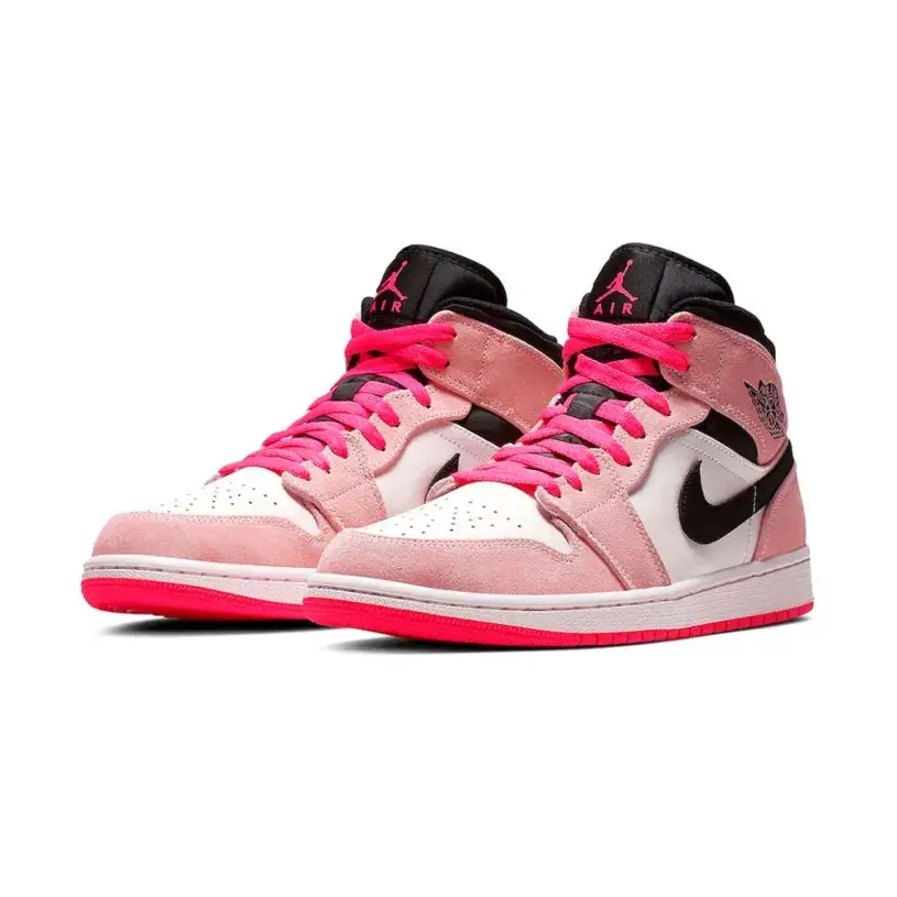 Air Jordan 1 Mid SE ‘Crimson Tint’ 