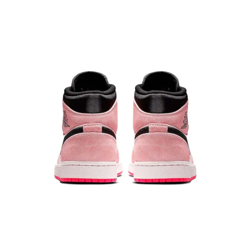 Air Jordan 1 Mid SE ‘Crimson Tint’ 