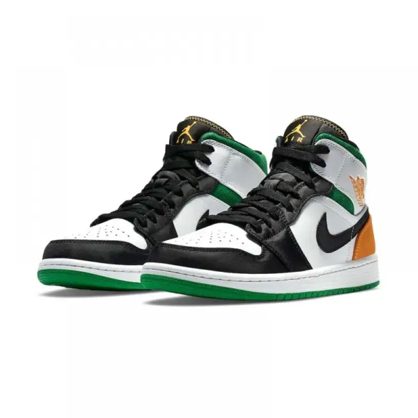 AIR JORDAN 1 MID SE ‘OAKLAND’ 