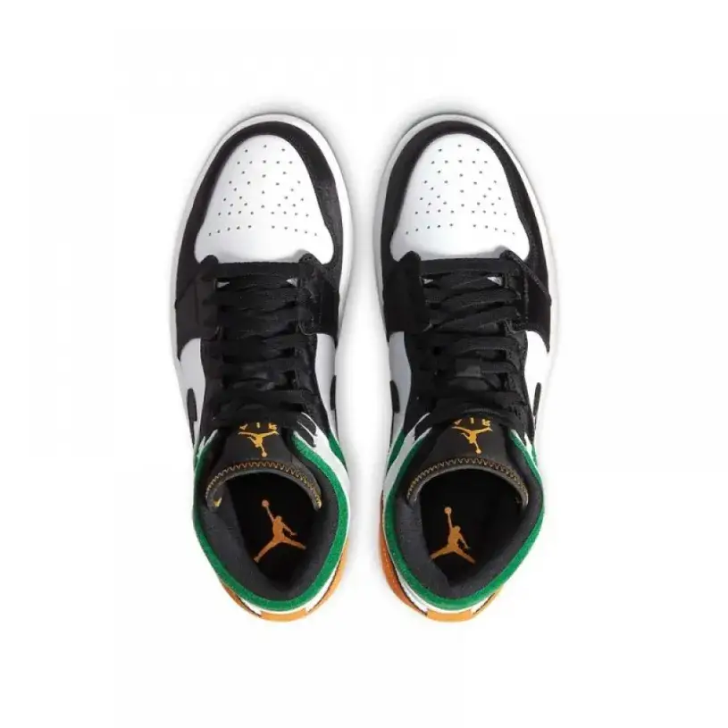 AIR JORDAN 1 MID SE ‘OAKLAND’ 