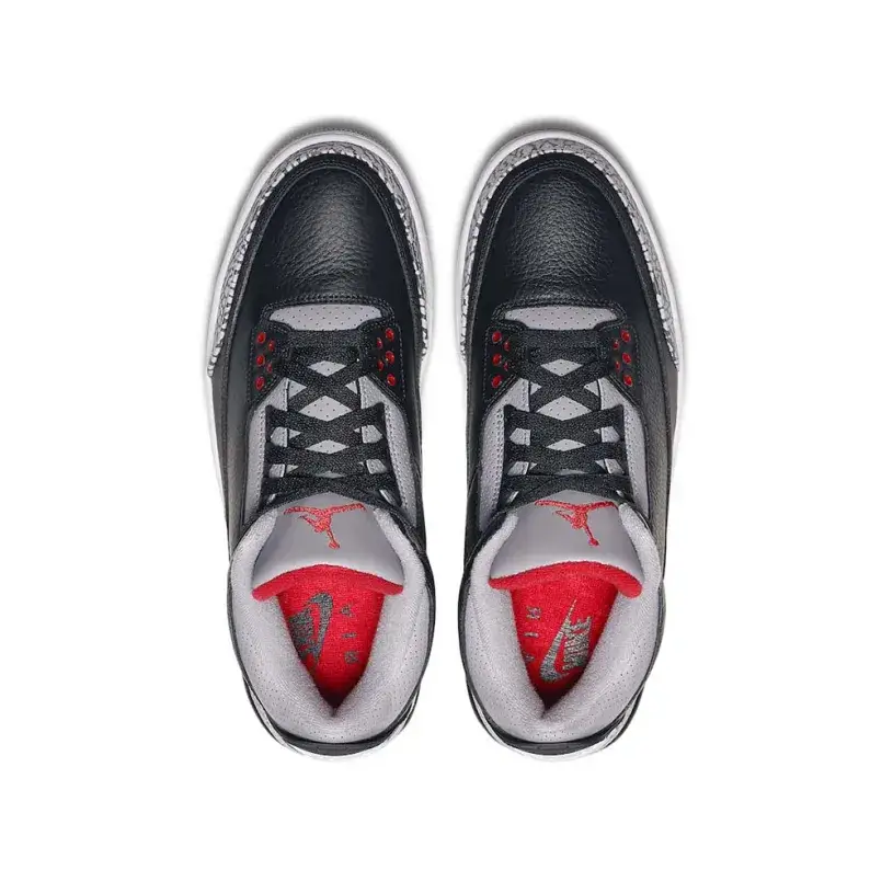 Air Jordan 3 Retro OG ‘Black Cement’ 2018 