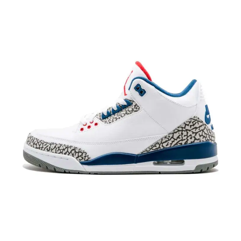 Air Jordan 3 Retro OG ‘True Blue’ 