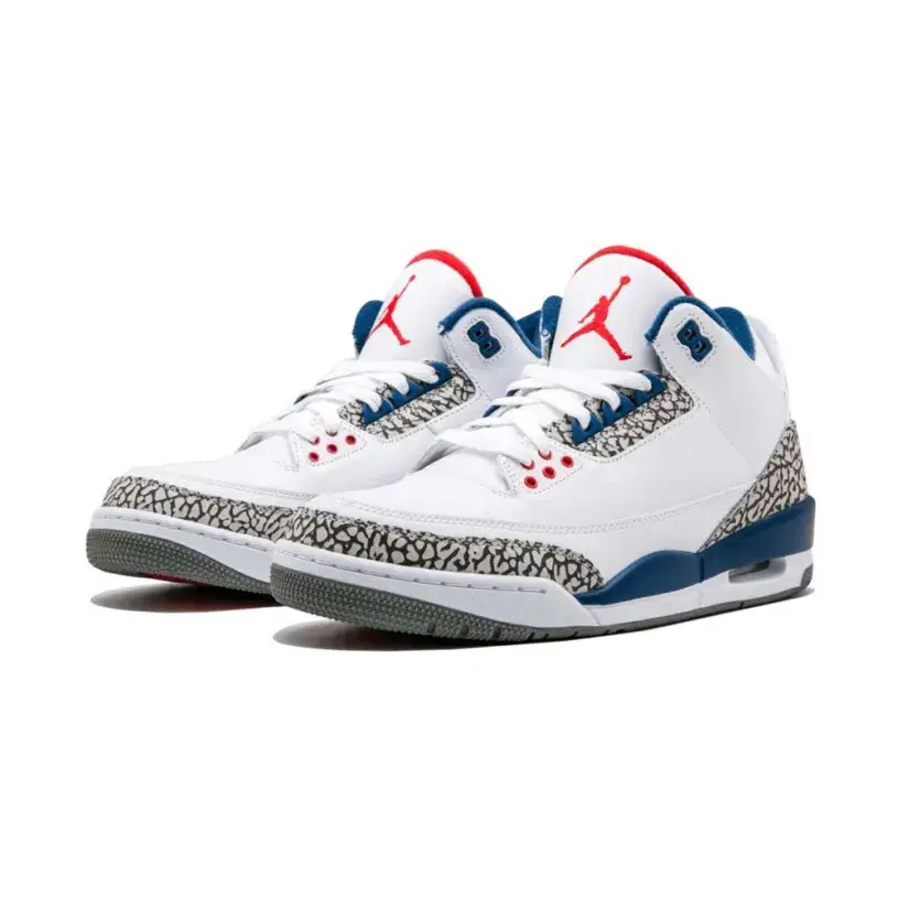 Air Jordan 3 Retro OG ‘True Blue’ 