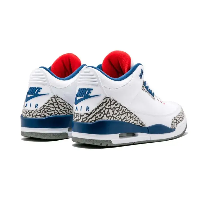 Air Jordan 3 Retro OG ‘True Blue’ 