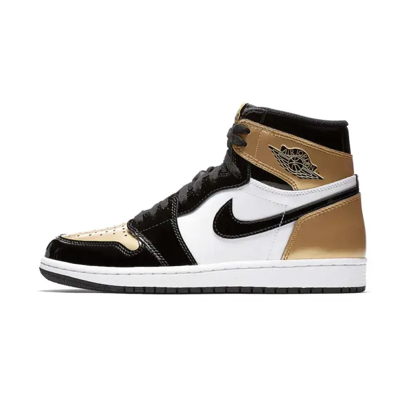 Air Jordan 1 Retro High OG NRG ‘Gold Toe’ 