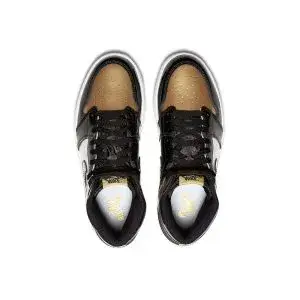 Air Jordan 1 Retro High OG NRG ‘Gold Toe’