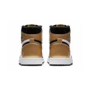 Air Jordan 1 Retro High OG NRG ‘Gold Toe’