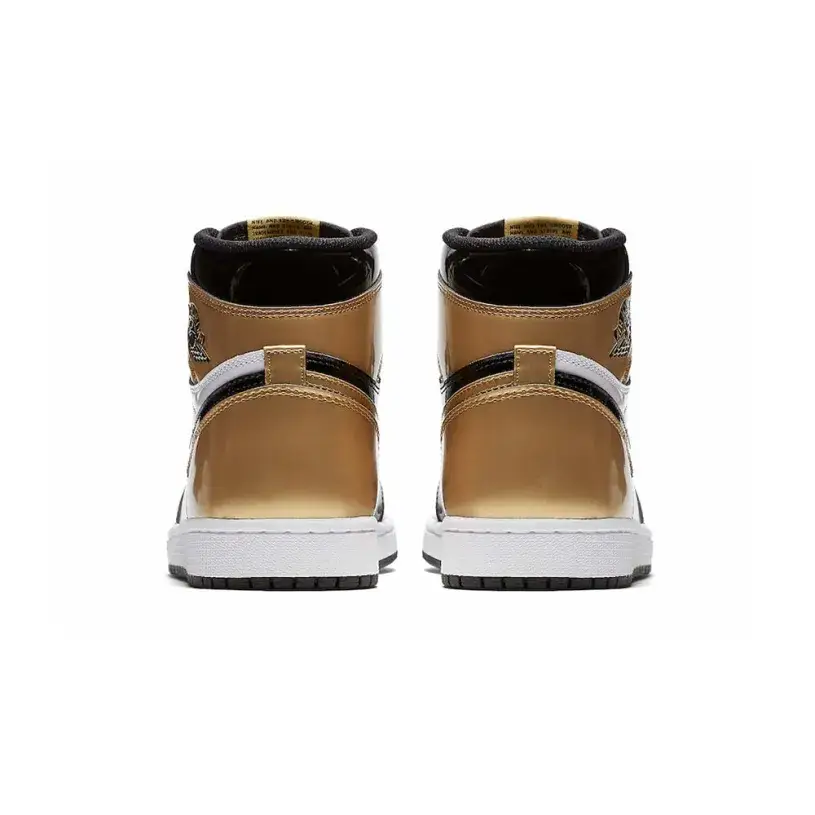 Air Jordan 1 Retro High OG NRG ‘Gold Toe’ 